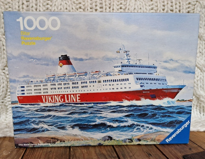 Viking Line Palapeli 1000 palaa