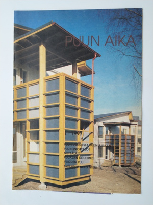Puun aika 1 / 1997 pienpainate