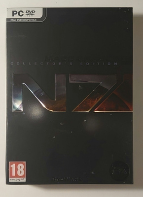 Mass Effect 3 N7 Collector's Edition