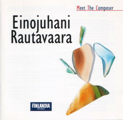 Einojuhani Rautavaara - Meet the Composer (2 CD)