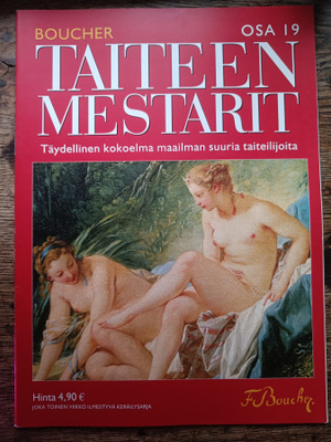 Taiteen mestarit: Boucher