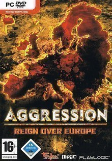 Pc - Aggression - Reign Over Europe "Uusi"