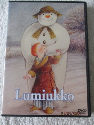 LUMIUKKO (DVD)