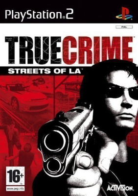 Ps2 True Crime - Streets Of LA