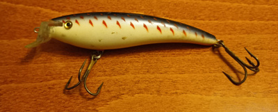 Purelure Ringer-XL 13cm/32g