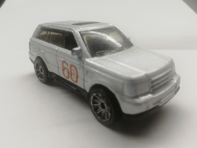Range Rover Sport Matchbox