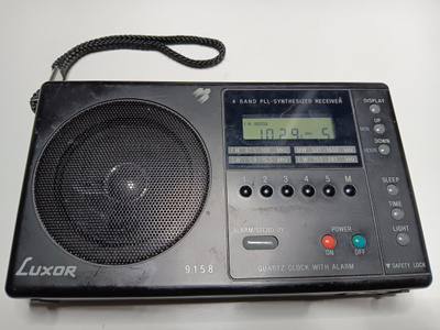 Paristoradio Nokia RP 9158