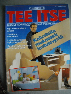Tee itse Nro 1/1988 (11.3)
