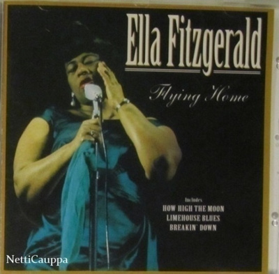 Ella Fitzgerald • Flying Home CD