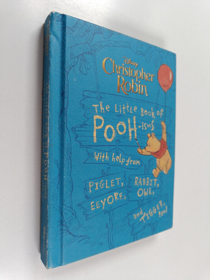 Brittany Rubiano : Christopher Robin : The Little Book of...