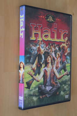 DVD Hair ( 1979 Milos Forman )