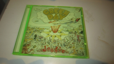 Green Day: Dookie
