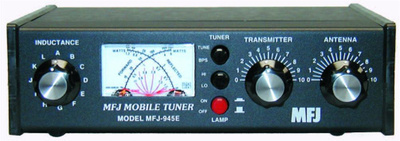 MFJ-945E antenninvirityslaite