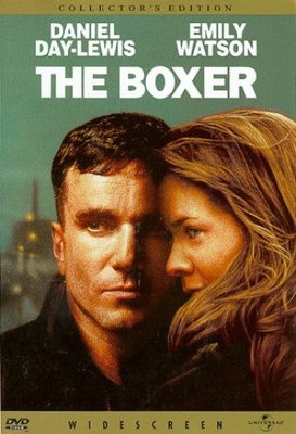 The Boxer - Nyrkkeilijä (DVD)
