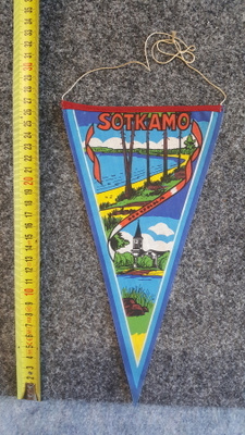 Sotkamo matkailuviiri