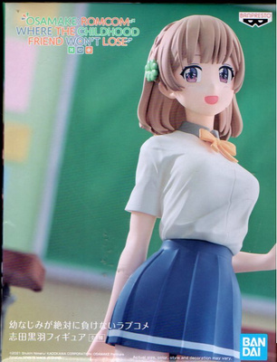 OSAMAKE KUROHA SHIDA PVC STATUE	(13 613)		FIGUURI