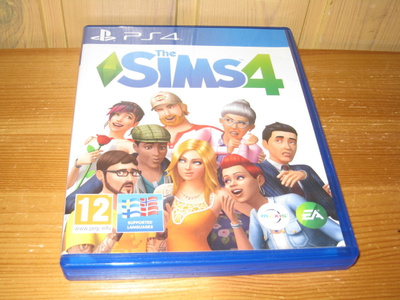 The Sims 4 Ps4