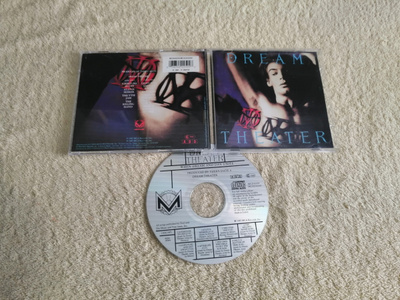 DREAM THEATER - When Dream And Day Unite CD