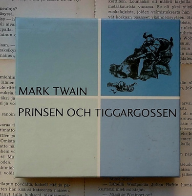 Mark Twain - Prinsen och tiggargossen (7 CD)