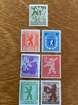 SAKSA BERLIN BRANDENBURG SARJA**