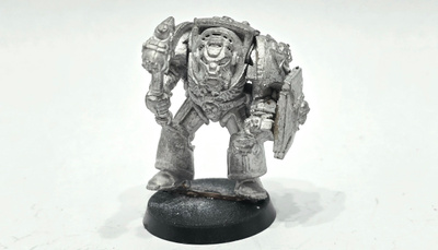 WH40K - Space Marines Terminator (1989) [S136]