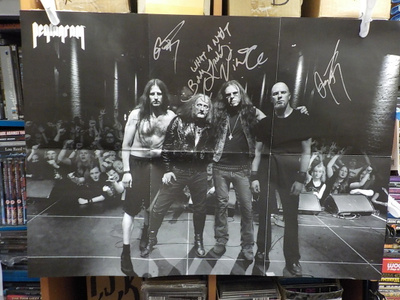 PENTAGRAM-JULISTE + BOBBY, VICTOR & GREG-NIMMARIT