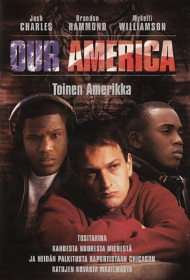 Toinen Amerikka (2001) tositarina