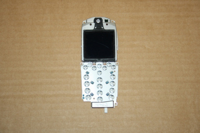 Uusi näyttö Nokia 6100