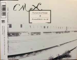 CMX - Surunmurhaaja (CD)