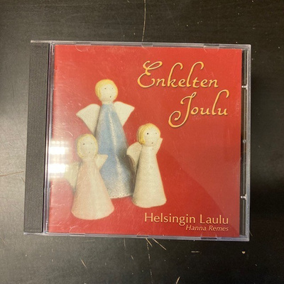 Helsingin Laulu - Enkelten joulu CD