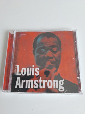 Louis Armstrong-The Best Of