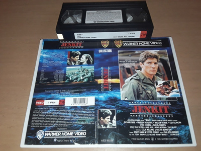 Jenkit - SF VHS (Warner Home Video)