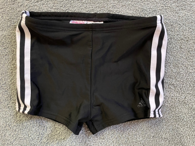Adidas infinitex uimahousut koko 152 cm
