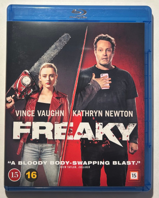 FREAKY - Blu-ray