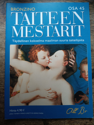Taiteen mestarit: Bronzino