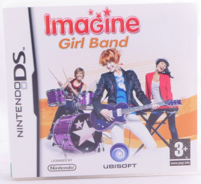 Imagine Girl Band