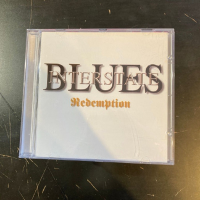 Interstate Blues - Redemption CD