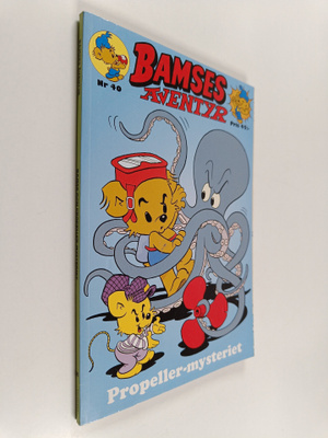 Bamses äventyr Nr 40