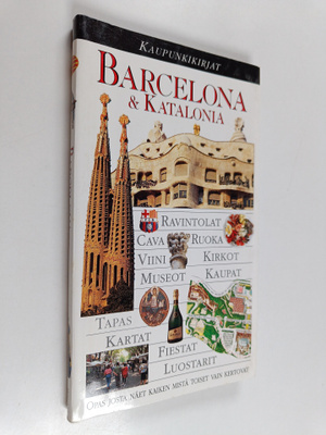 Roger Williams : Barcelona & Katalonia