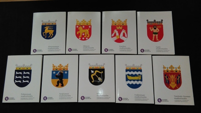 Maakunta 5€ Raha-Sarja 2010-2011 9eril