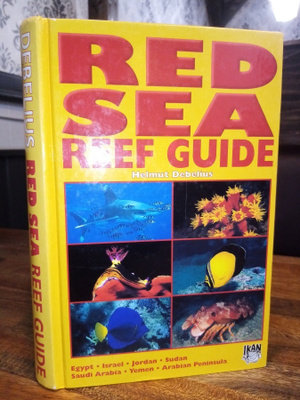 Debelius :  RED SEA REEF GUIDE ( SIS POSTIKULU)