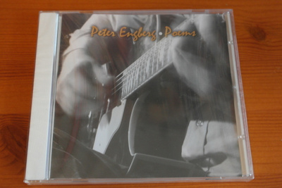 Peter Engberg:Poems-CD.Avaamaton.