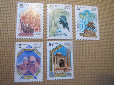 CCCP 1989: historiallisia monumentteja