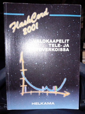 Helkama valokaapeli tele- ja tietoverkoissa ( SIS POSTIKULU