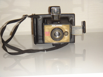 POLAROID EE44 KAMERA