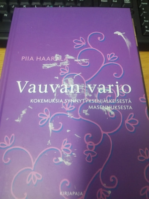 Piia Haarala Vauvan varjo