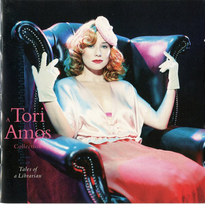 TORI AMOS : Tales of a librarian CD/DVD