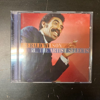 Gerald Wilson - The Artist Selects CD