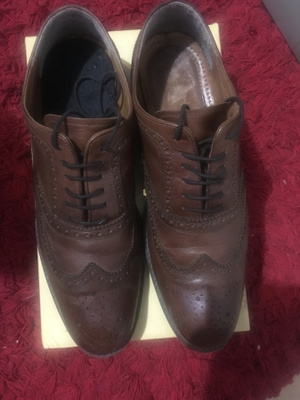 STAFFORD WINGTIP OXFORDS  kengät koko 11