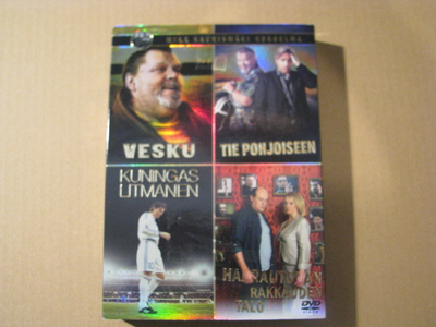 MIKA KAURISMÄKI KOKOELMA